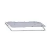 Nemo - Aluminium Opening Flybridge Hatch - White Coated product image