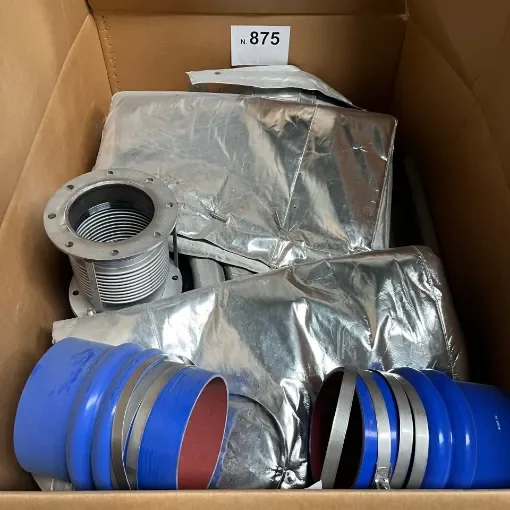 Cofeme Marine diesel exhaust expansion kit with insulation product image