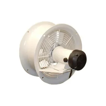 FEIT - 400/EY Axial Marine Ventilator 24V White product image