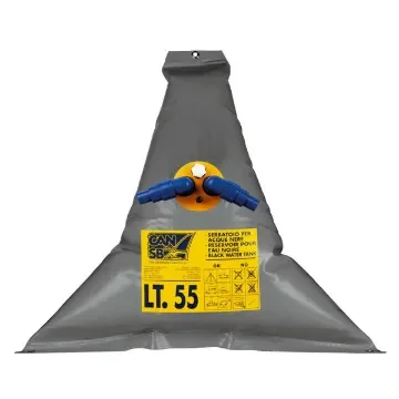 CAN - Flexible Water Tank 55L Grey - SE4323 product image