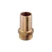 Guidi - Brass 3 Inch Male Hose Connector - 1004#1001A2 product image