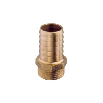Guidi - Brass 3 Inch Male Hose Connector - 1004#1001A2 product image