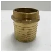 Guidi - Brass 3 Inch Male Hose Connector - 1004#1001A2 product image