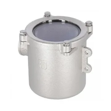 Guidi - Bronze Seawater Filter 4 Inch - 1164#220013 product image