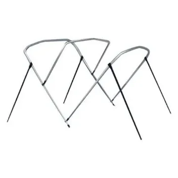 Carver - 3-Bow Aluminium Bimini Frame 54" - 55402 product image