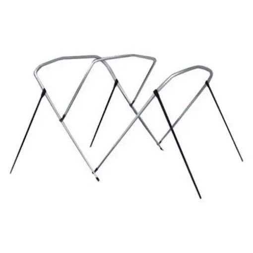 Carver - 3-Bow Aluminium Bimini Frame 54" - 55402 product image