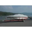 Carver - Inboard Engine & Universal Speedboat Cover - 77119P product image
