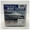 Carver - Inboard Engine & Universal Speedboat Cover - 77119P product image