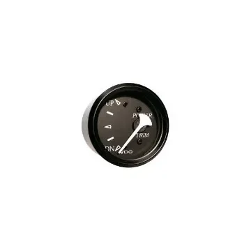 Seachoice - VDO Engine Trim Indicator Display Black - 15601 product image