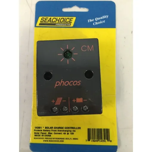 Seachoice - Solar Panel Charger Control Unit - 14391 product image