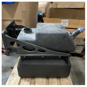 MAN - Urea AdBlue Tank 80L Black with Frame - 81.15402-5050 product image