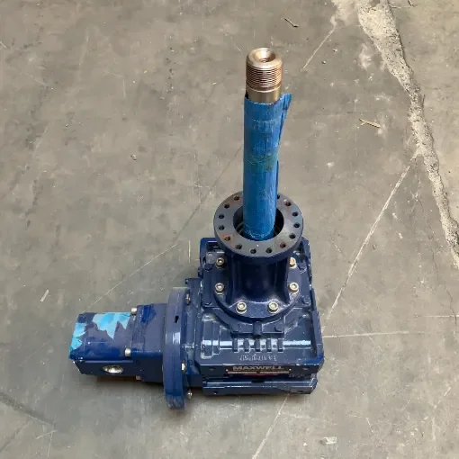 Maxwell - Hydraulic Anchor Winch Motor VWC4000HYD product image