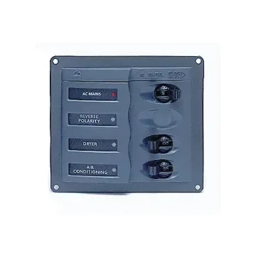BEP - Circuit Breaker Panel AC 110V 2x15A 1x30A - 870216002323 product image