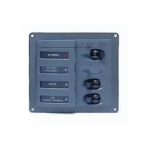 BEP - Circuit Breaker Panel AC 110V 2x15A 1x30A - 870216002323 product image