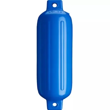 Polyform - G-4 Twin Eye Fender 6.5 x 22 inch Blue - 44-714-290 product image