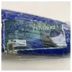 Polyform - G-4 Twin Eye Fender 6.5 x 22 inch Blue - 44-714-290 product image