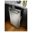 KitchenAid - Built-in Stainless Steel Trash Compactor - KTTS505ESS product image