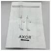 Hansgrohe - Axor Uno 250 Single Lever Mixer Tap - 10129000 product image