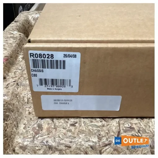 Raymarine - C80 Chassis - R08028 product image