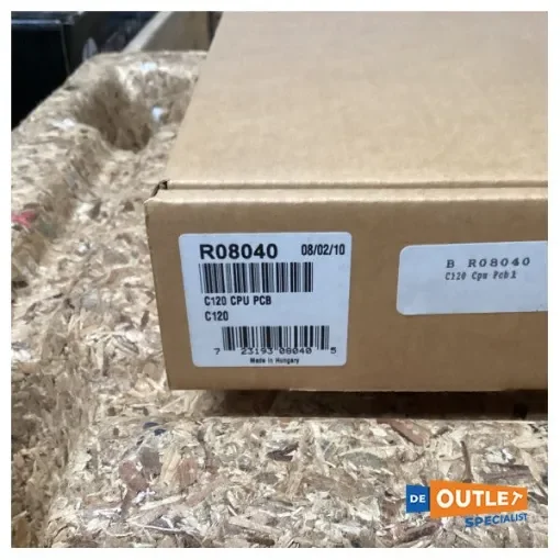 Raymarine - C120 CPU PCB R08040 - Replacement Circuit Board product image