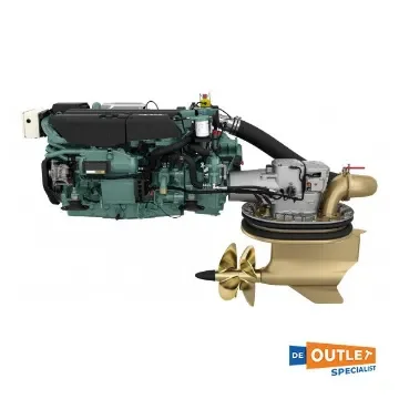 Volvo Penta - IPS500 Engine Set 2x D6-380 - Complete Package product image