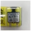 Blue Sea - Push Button Reset Circuit Breaker 30 Amp - 7059-BSS product image