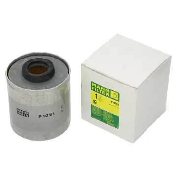 MANN - Fuel Filter Insert P935/1 - High Filtration Efficiency product image