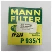 MANN - Fuel Filter Insert P935/1 - High Filtration Efficiency product image