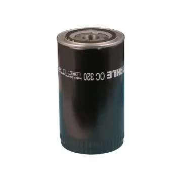 Mahle OC320 zwarte schroefoliefilter product image