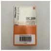 Mahle OC320 zwarte schroefoliefilter product image
