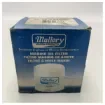 Mallory - Screw-On Oil Filter Black - 9-57806 product image