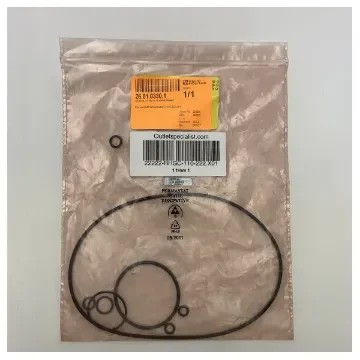 Raytheon Anschutz - Gyrocompass Gasket Set - 110-222.X01 product image