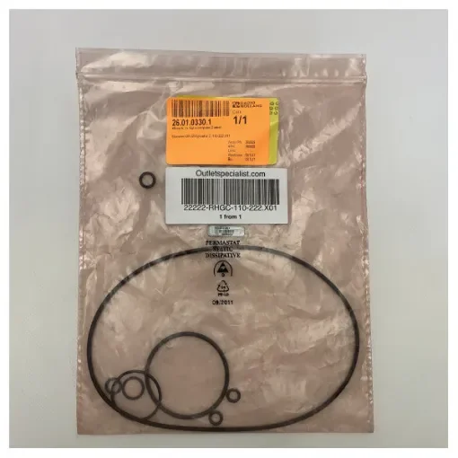 Raytheon Anschutz - Gyrocompass Gasket Set - 110-222.X01 product image