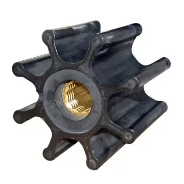 Jabsco - Neoprene 10-Blade Impeller Kit Black - 17937-0001P product image