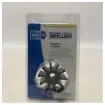 Jabsco - Neoprene 10-Blade Impeller Kit Black - 17937-0001P product image