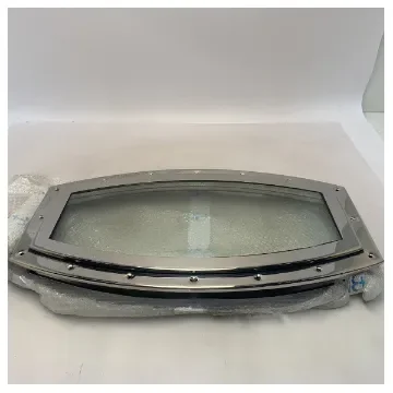 Tempesta - Elliptical Stainless Steel Fixed Porthole product image