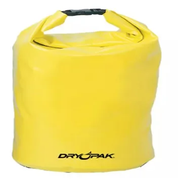 Dry Pak - WB7 Waterproof Roll Top Dry Bag Yellow product image