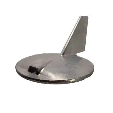 Yamaha - Trim Tab Zinc Outboard Anode - 6J9-45371 product image