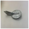 Yamaha - Trim Tab Zinc Outboard Anode - 6J9-45371 product image