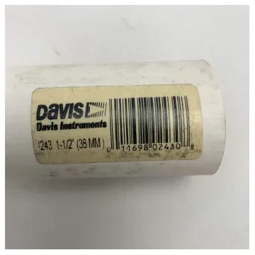 Davis Instruments - Turnbuckle Boot with Caps - 243 product image