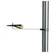 Davis Instruments - Black Max Wind Direction Indicator - 1295 product image