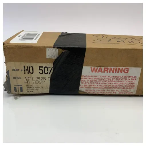 Teleflex - Outboard Engine Tiebar Kit Stainless Steel - HO 5078 product image