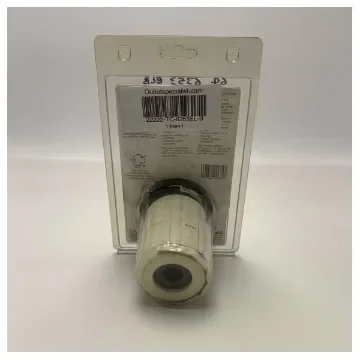 Marinco - 50A 125/250V Shower Power Inlet - 6353EL-B product image