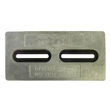 Camp - Drivers Plate DP1 Zinc Anode Plate product image