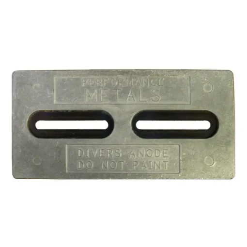 Camp - Drivers Plate DP1 Zinc Anode Plate product image