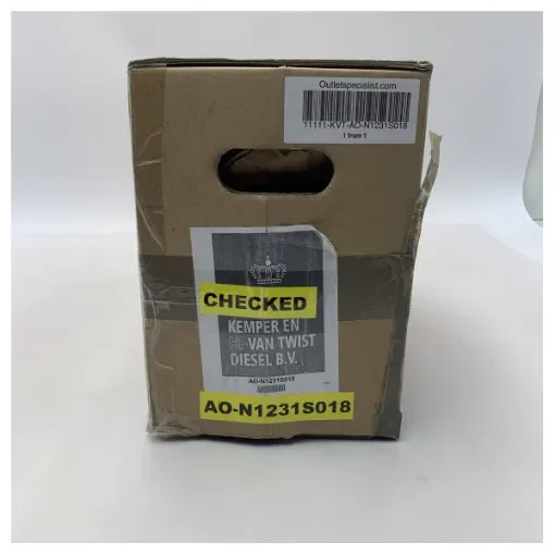 3M - Koninklijke van Twist AO-N1231S018 Slim Fit Garment product image