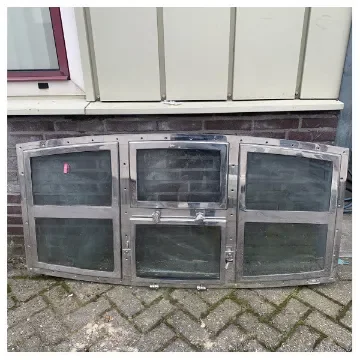 Trend Marine - Stainless Steel Opening Porthole 1490 x 760 mm product image