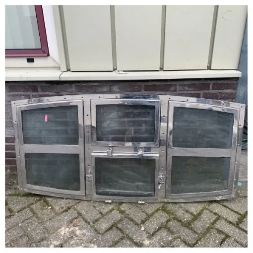 Trend Marine - Stainless Steel Opening Porthole 1490 x 760 mm product image