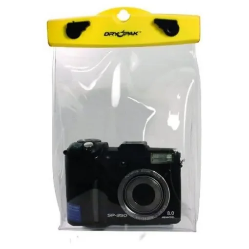 Dry Pak - Clear Waterproof Camera Case - DP-68C product image