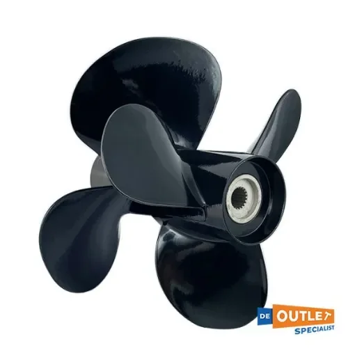 Volvo Penta - B6 Aluminium Duo-Propeller Set - 854819 product image
